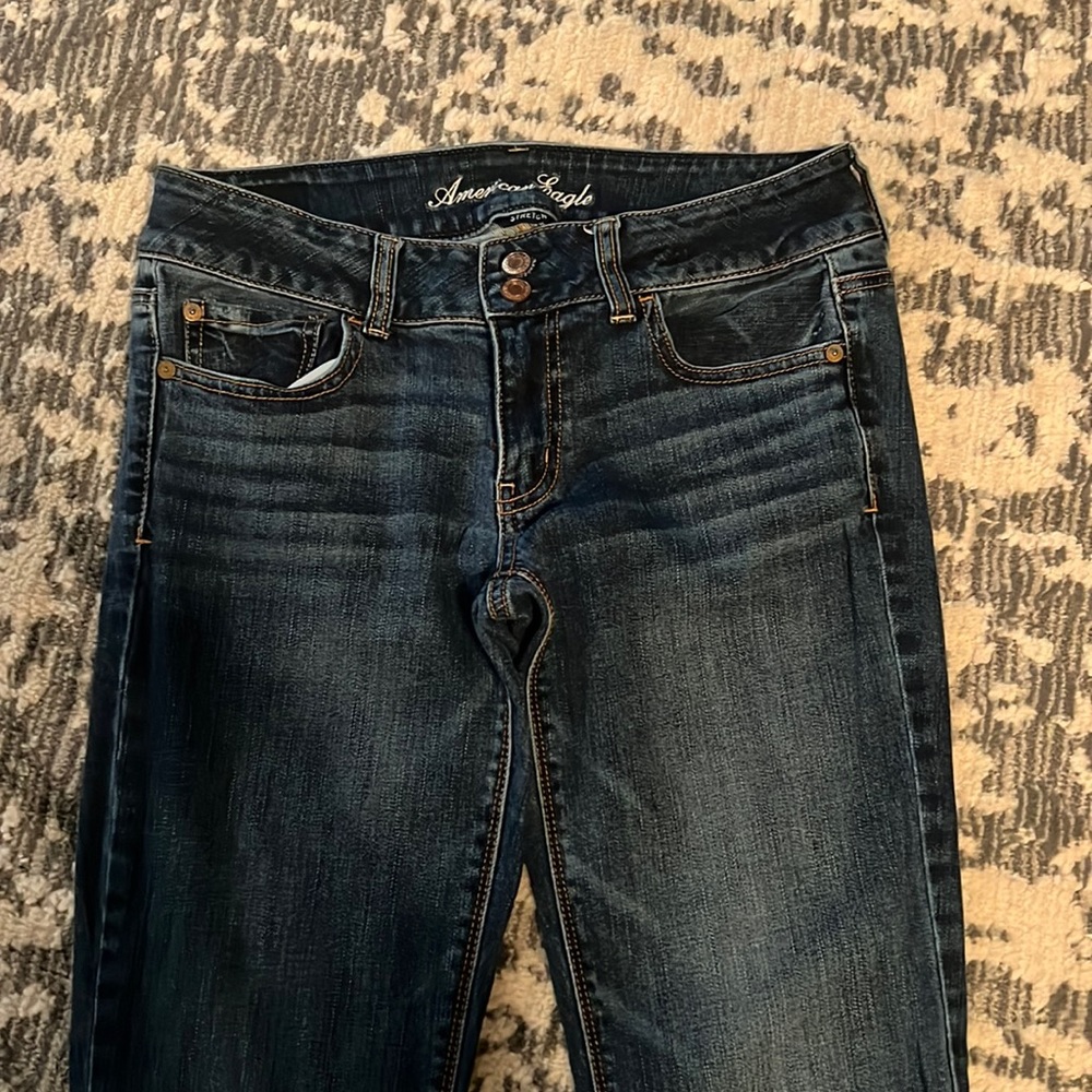 blue jeans